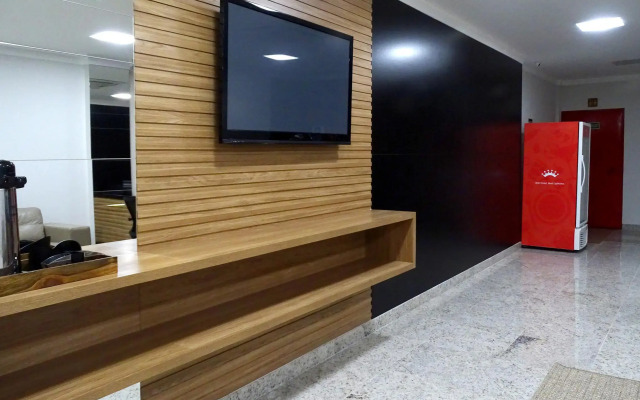 BITTI HOTEL Aracruz by Samba
