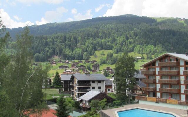 Appartement Les Gets, 2 pièces, 6 personnes - FR-1-623-167