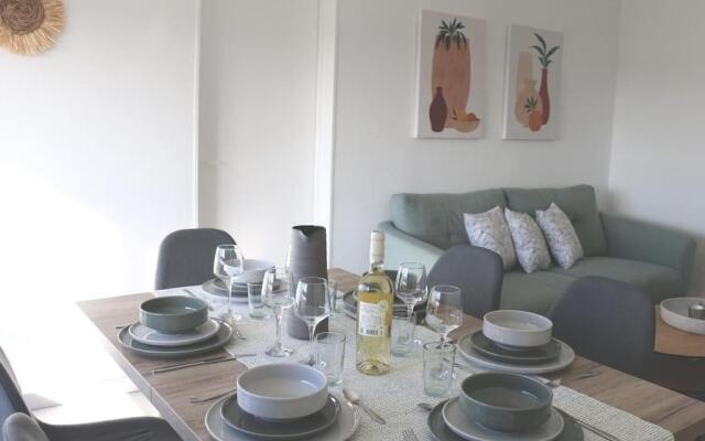 T3 Spacieux et Chaleureux - Montauban Centre