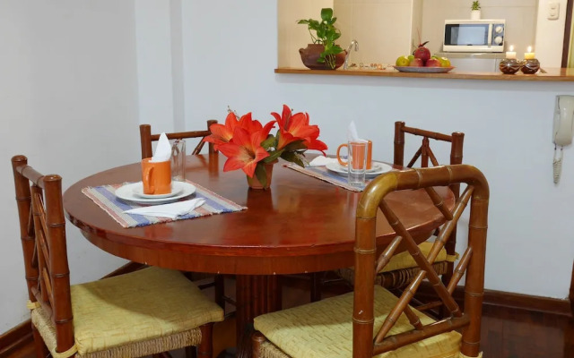 Suite Service Apart Hotel