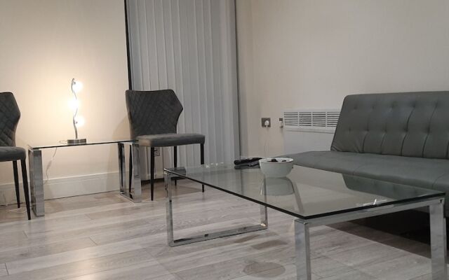 Newly Built Modern 1-bed Apartment in Slough