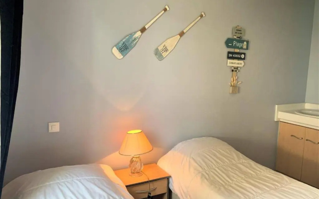 Appartement Quiberon, 3 pièces, 6 personnes - FR-1-478-23