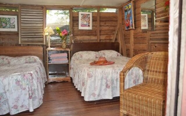 Secret Cabins at Firefly Beach Cottages