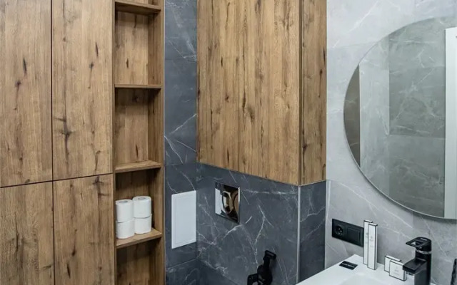 Апартаменты by KARMANN'S на Ольховой корпус 11