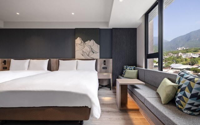 The Moment Hotel Hualien by Lakeshore
