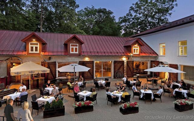 The von Stackelberg Hotel Tallinn