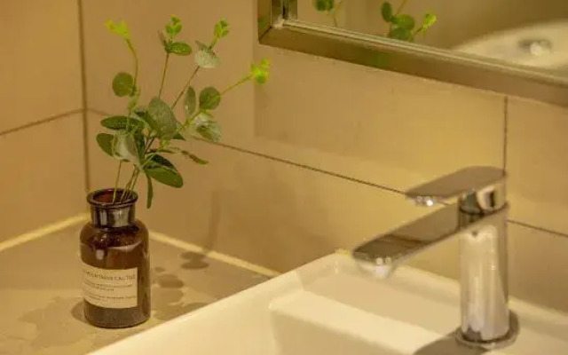 Homeinn Selected Hotel (Fuyang Linyi Mall)