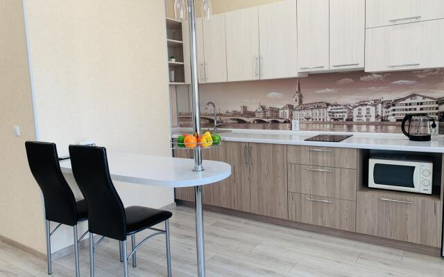 Be Home (Би хоум) на улице Красных Мадьяр 14