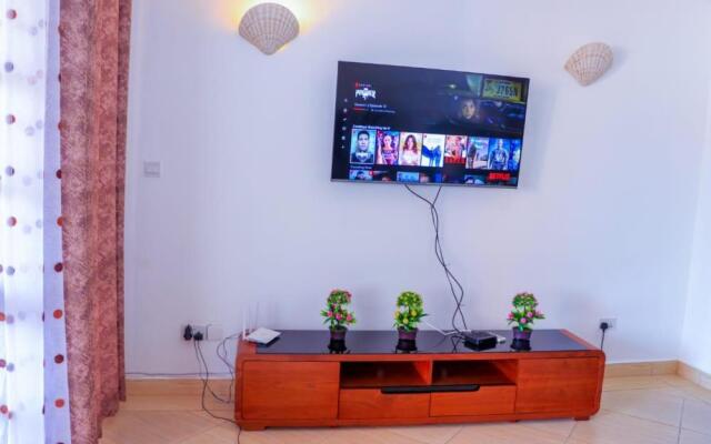 Stay.Plus Seville Apartments Shanzu