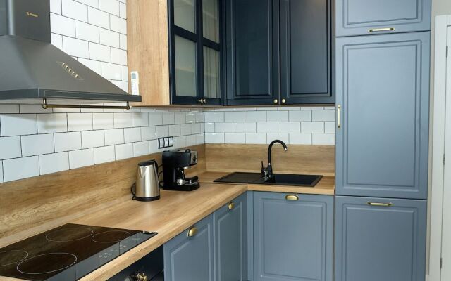 FM Luxury 1-BDR Apartment - City Vibes