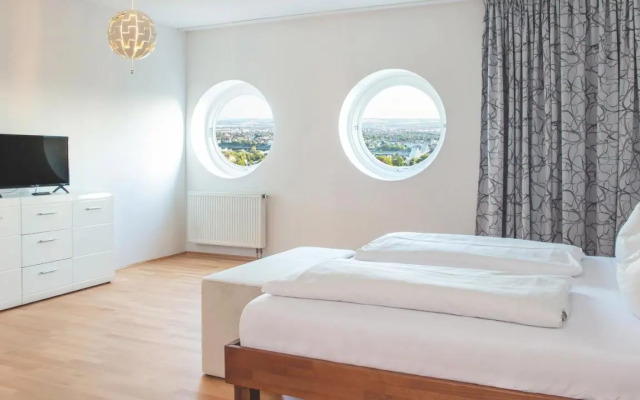 Traumhafte Ferienwohnung im Luisenhof
