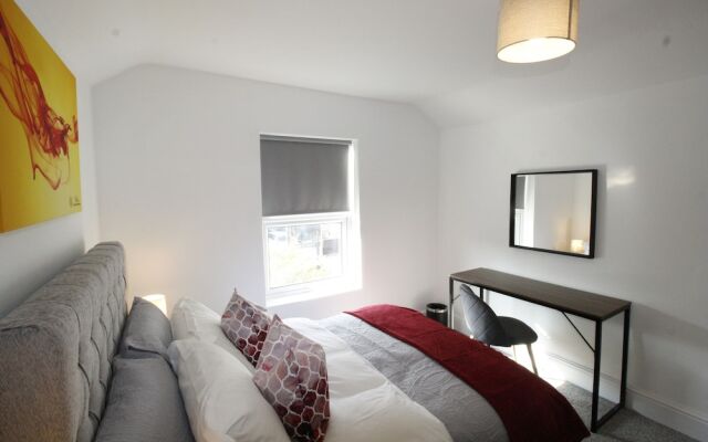 Luxurious 4-bed Victorian in the heart of Cardiff