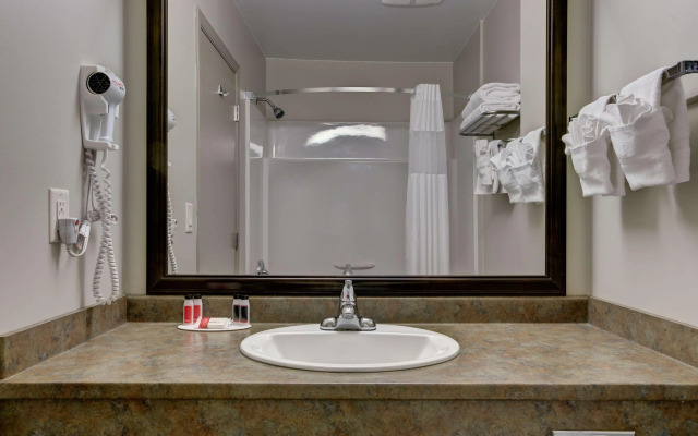 Knights Inn Kamloops