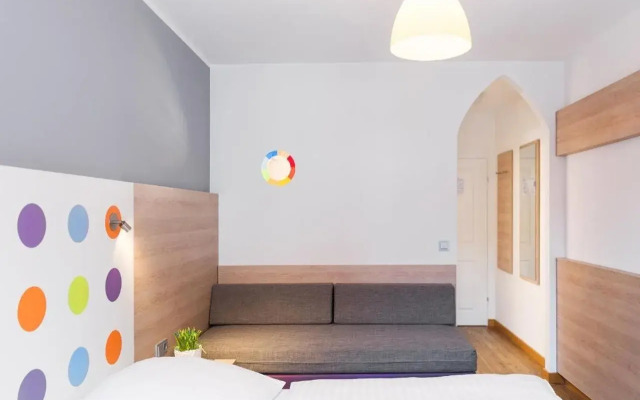 Отель Creatif Hotel Elephant