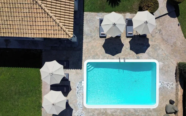 Sounio Poseidon Villa