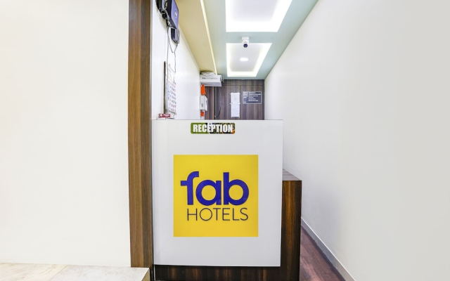 Fabhotel Raviraj Capital
