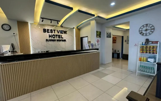 OYO 263 Best View Hotel Sunway Mentari