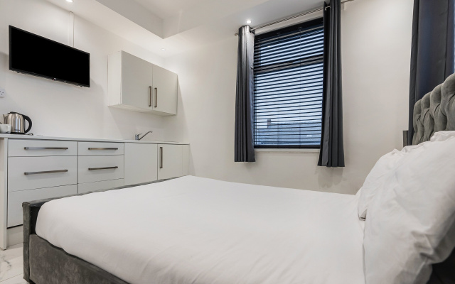 OYO Bellevue Apartments Middlesborough