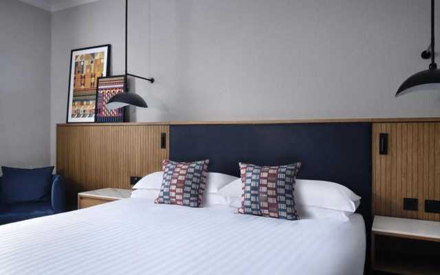 Edinburgh Marriott Hotel Holyrood