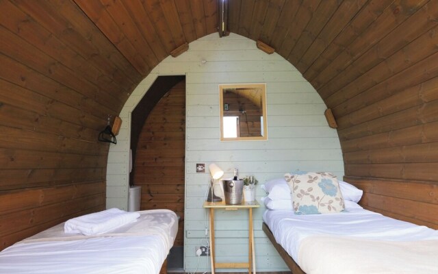 Ocean View 1 - 1 Bed Pod - Llanrhidian