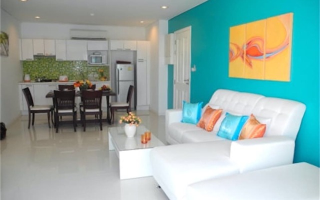 Kamala Regent 3 bedrooms Apartment