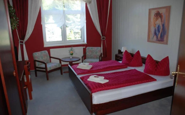 Gasthof und Pension Frankenthal