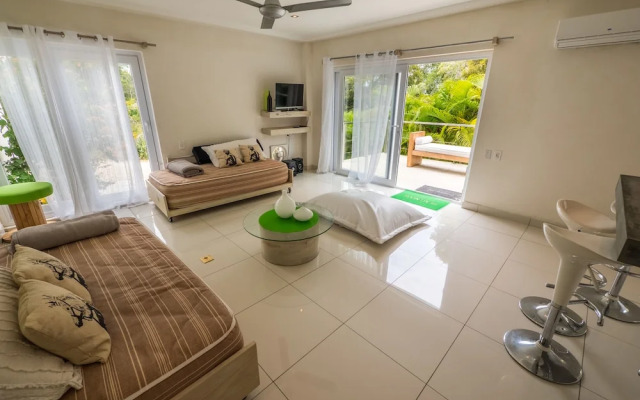Villas Agua Dulce - Loft Corazon