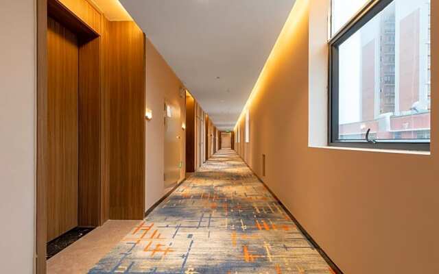 Echarm Hotel Zhaoqing Sihui Tianguangxu Jade City