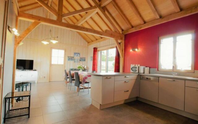 Gîte Laubressel, 3 pièces, 4 personnes - FR-1-543-133