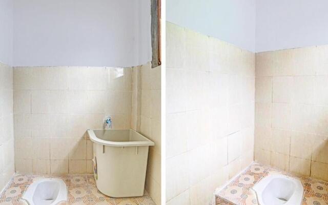 SPOT ON 91509 Unggul Kost