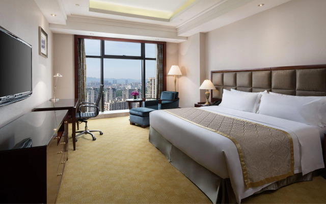 Crowne Plaza Deqing Moganshan by IHG