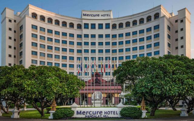 Mercure Mandalay Hill Resort