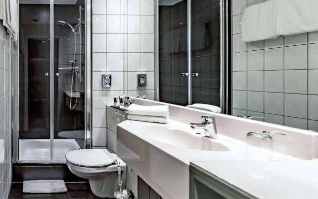 Mercure Hotel Frankfurt City Messe