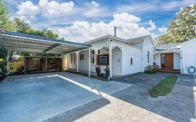 Two Rivers Boutique Lodge Ohakune