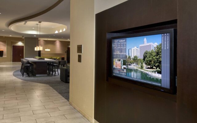 Courtyard by Marriott Charlotte City Center