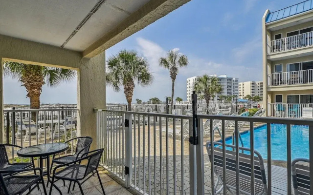 Poolside S 101 2 Bedroom Condo by RedAwning