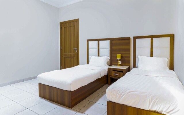 OYO 607 Jeddah Palace Hotel