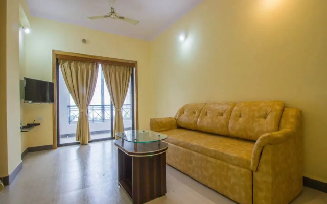 Home Graceful 2BHK By OYO Rooms