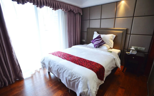 Yumi Boutique Apartment