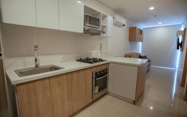Apartamento De Playa Reserva Del Mar