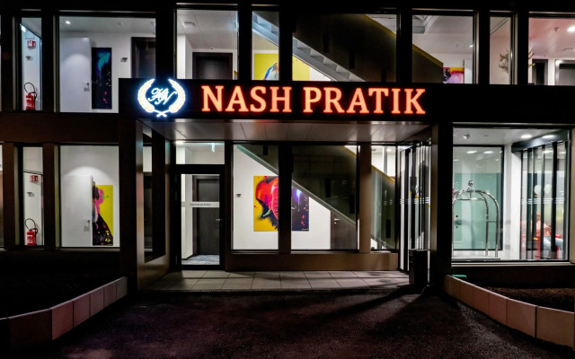 Nash Pratik Hotel