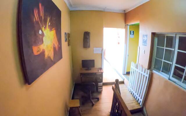 Hospedaje Turistico Recoleta - Hostel