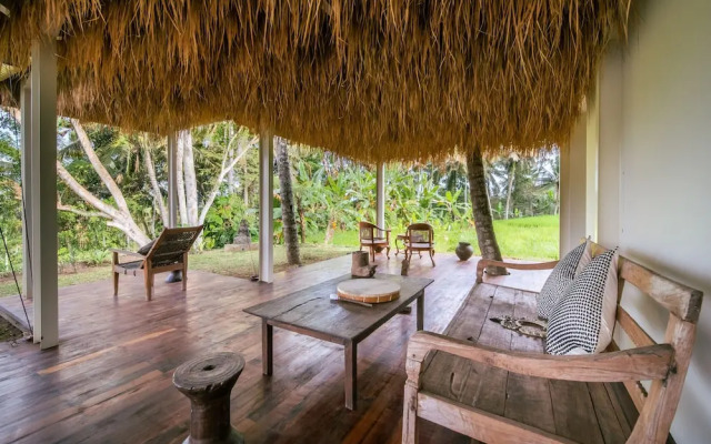 New!ubud Hideaway 6BR Villa w/ Ricefield View
