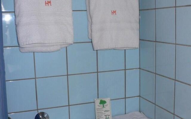 Hotel Meran Hallenbad & Sauna