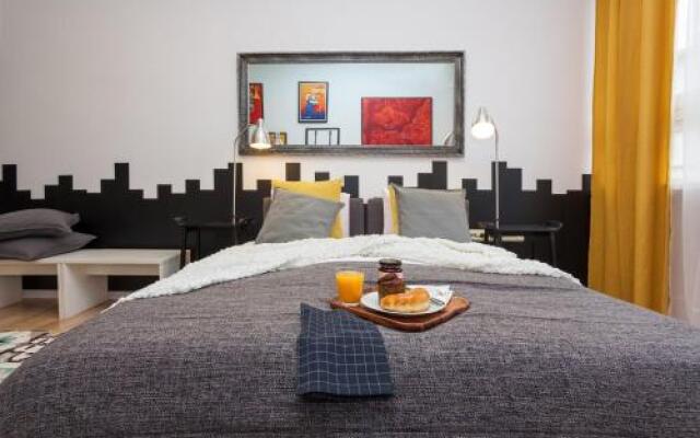 Boutique Apartments 360º - Apartment Jazz