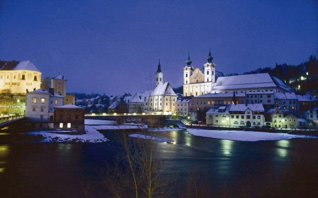 Aiden by Best Western Stadtgut Hotel Steyr