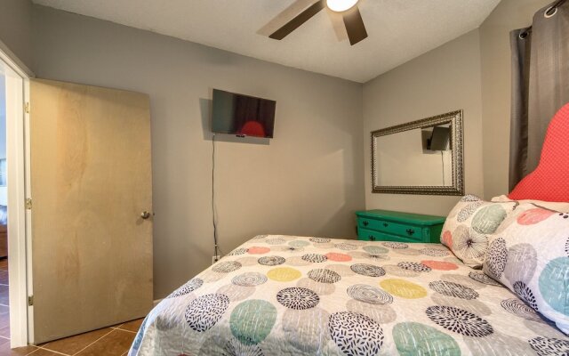 Inverness Condos #302 by RedAwning