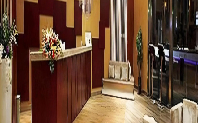 Jinjiang Metropolo Zhenjiang Railway Station Wanda Plaza