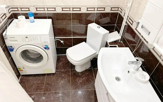 Апартаменты на улице Сибгата Хакима 50