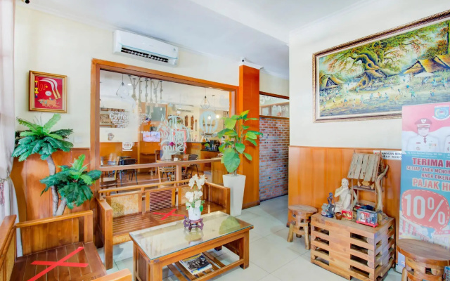 Urbanview Hotel 58 Bintaro by RedDoorz